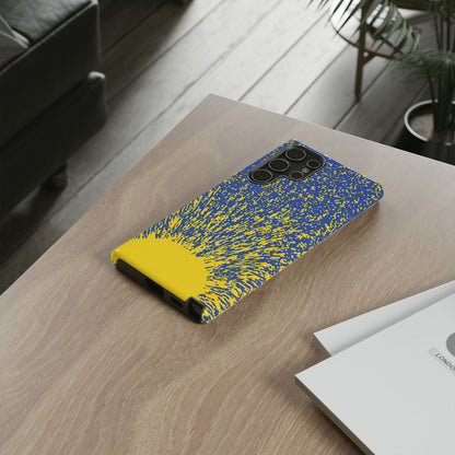 Sunburst | Phone Case