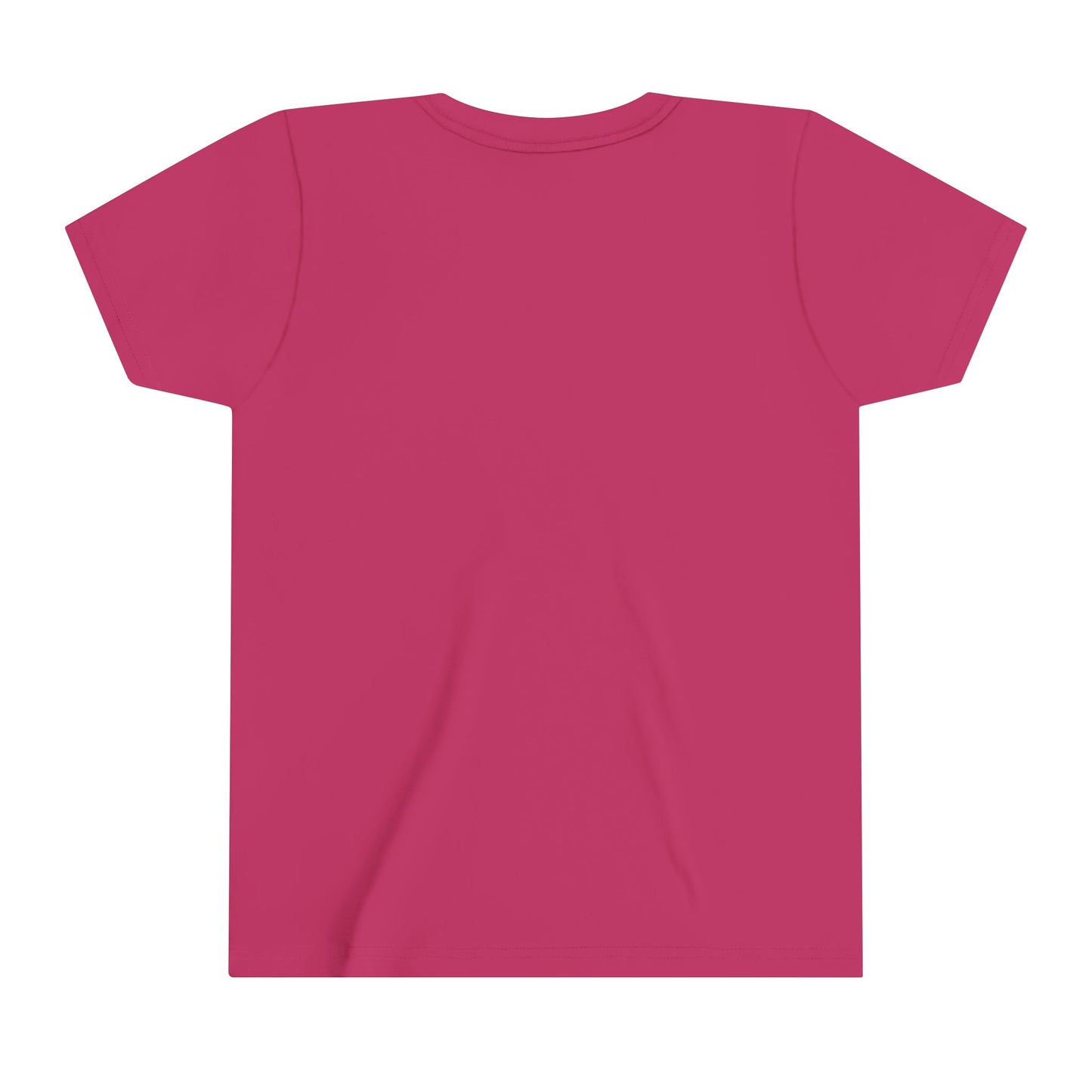 Little Sister, Biggest Fan (Football) Youth Tee