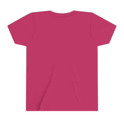 Little Sister, Biggest Fan (Football) Youth Tee