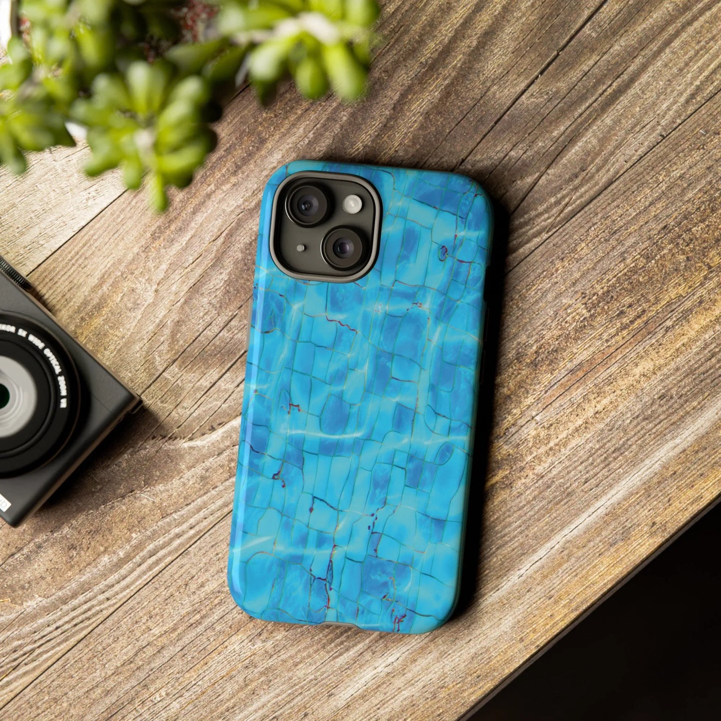 Pool Day | Phone Case