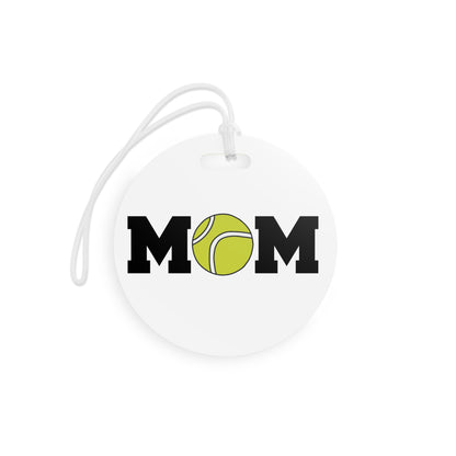 Tennis MOM | Bag Tag