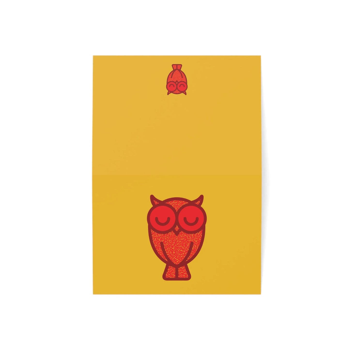 Owl | Thank You Notes