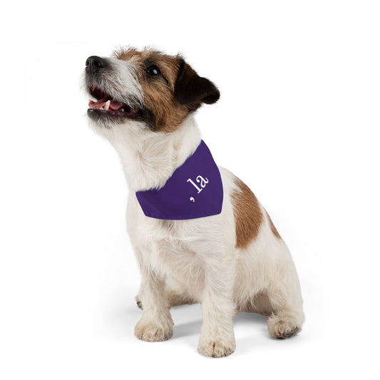 , la | Pet Bandana Collar