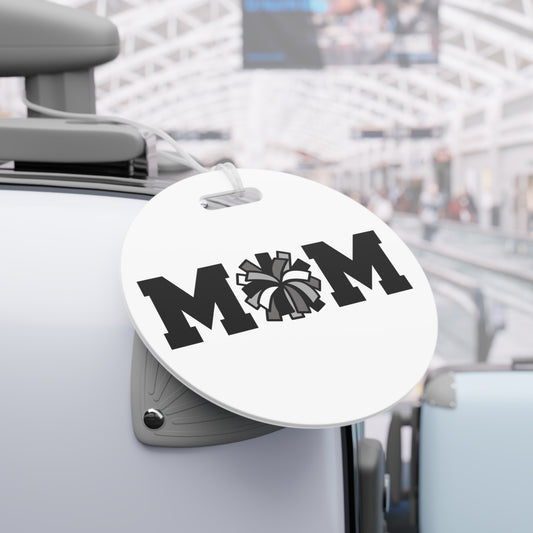 Cheer MOM | Bag Tag