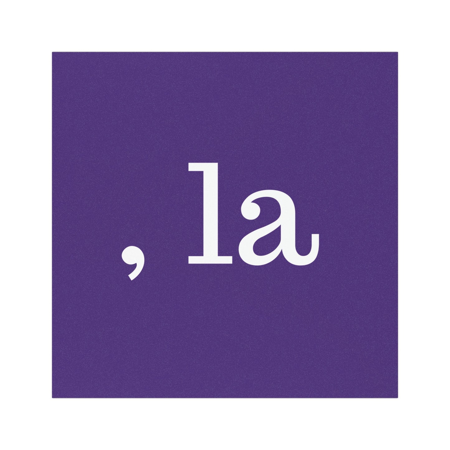 , la Car Magnet