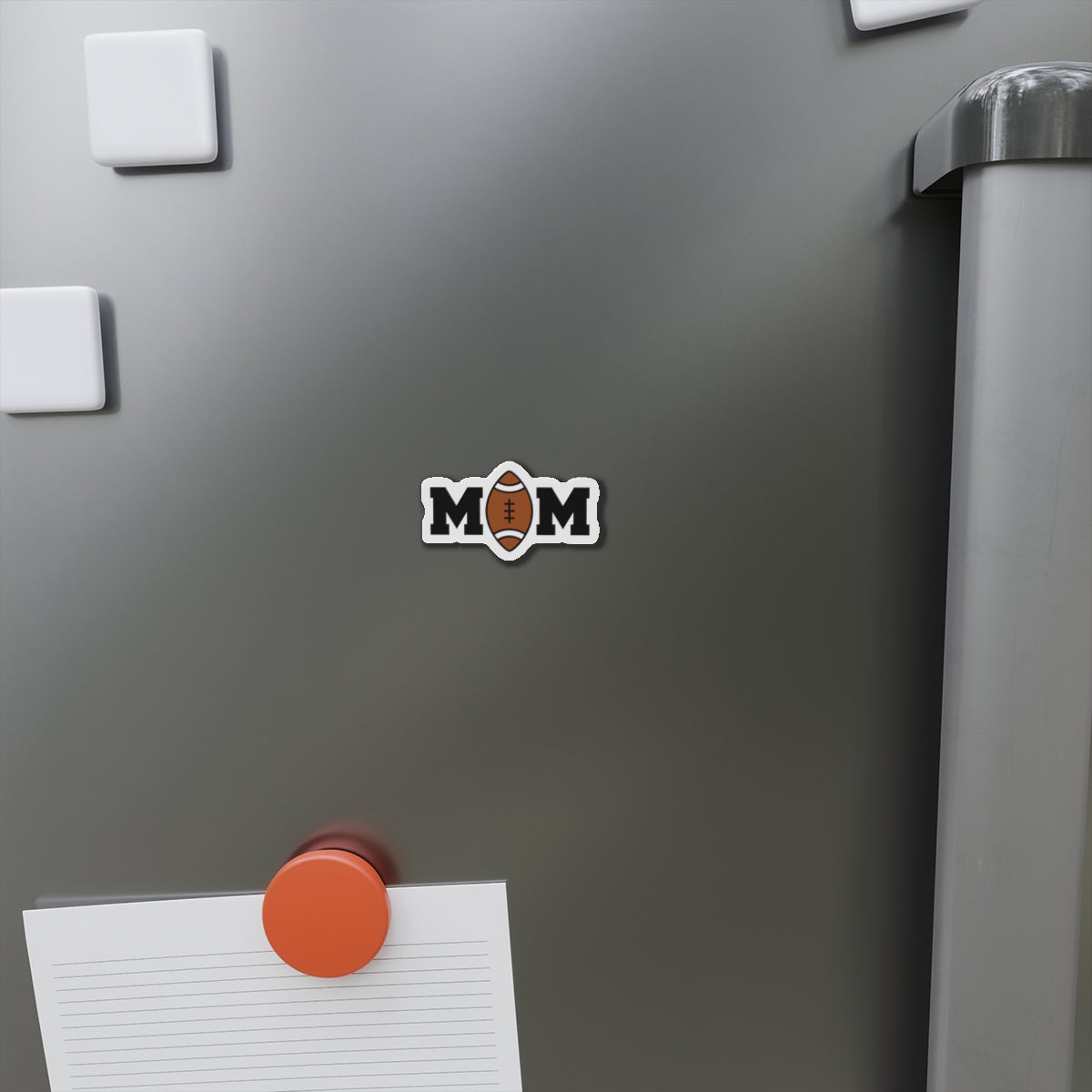 Football MOM | Magnet