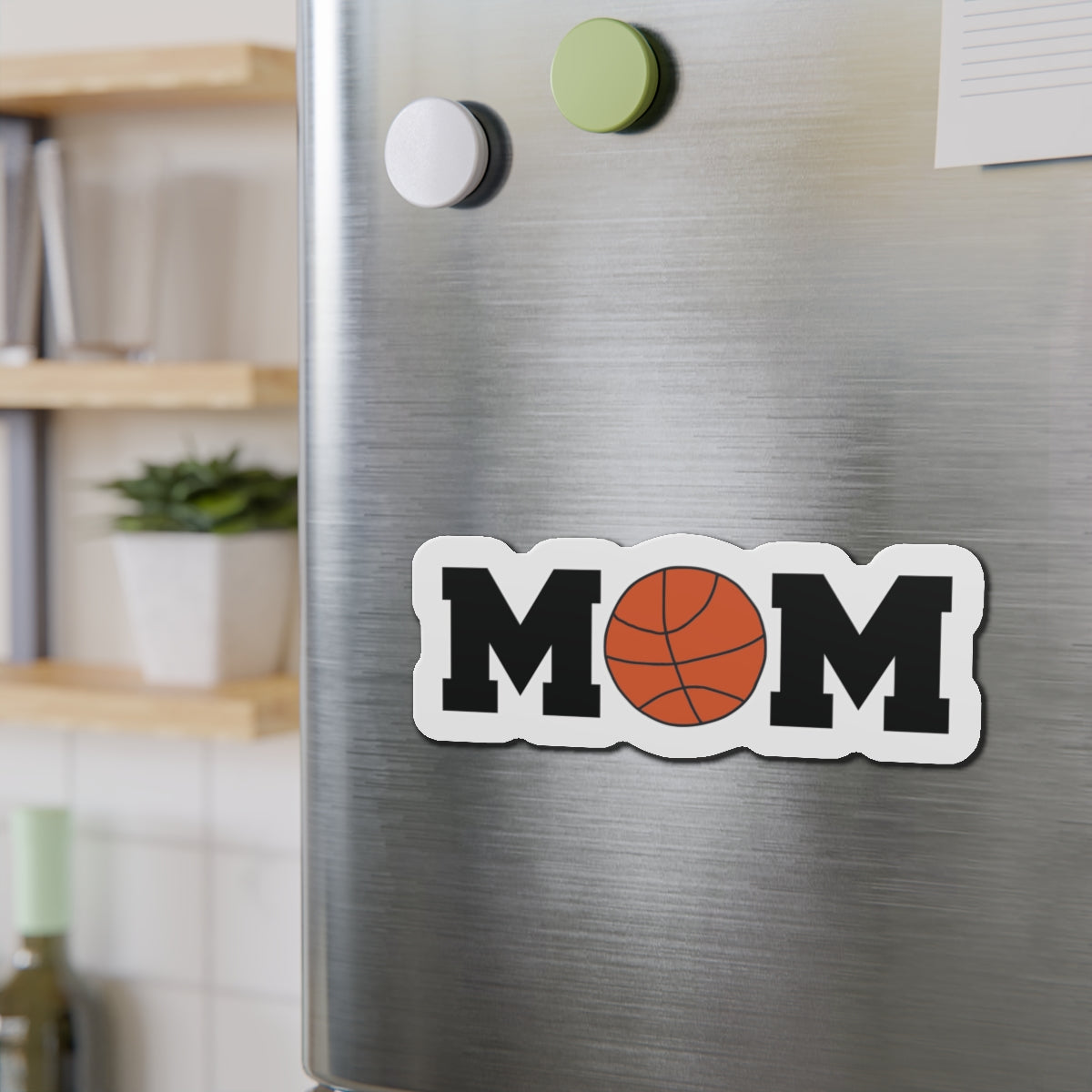 Basketball MOM | Magnet