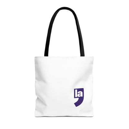 , la Tote (white)