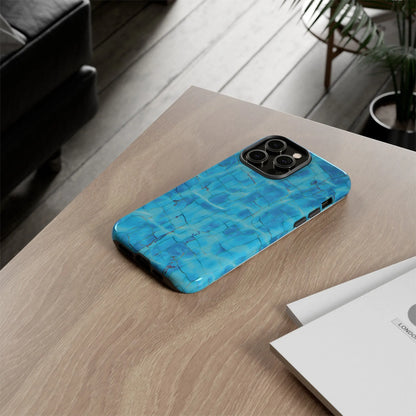 Pool Day | Phone Case