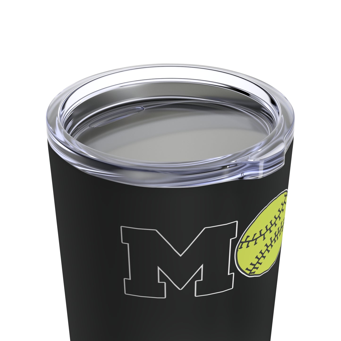 Softball Mom | Tumbler