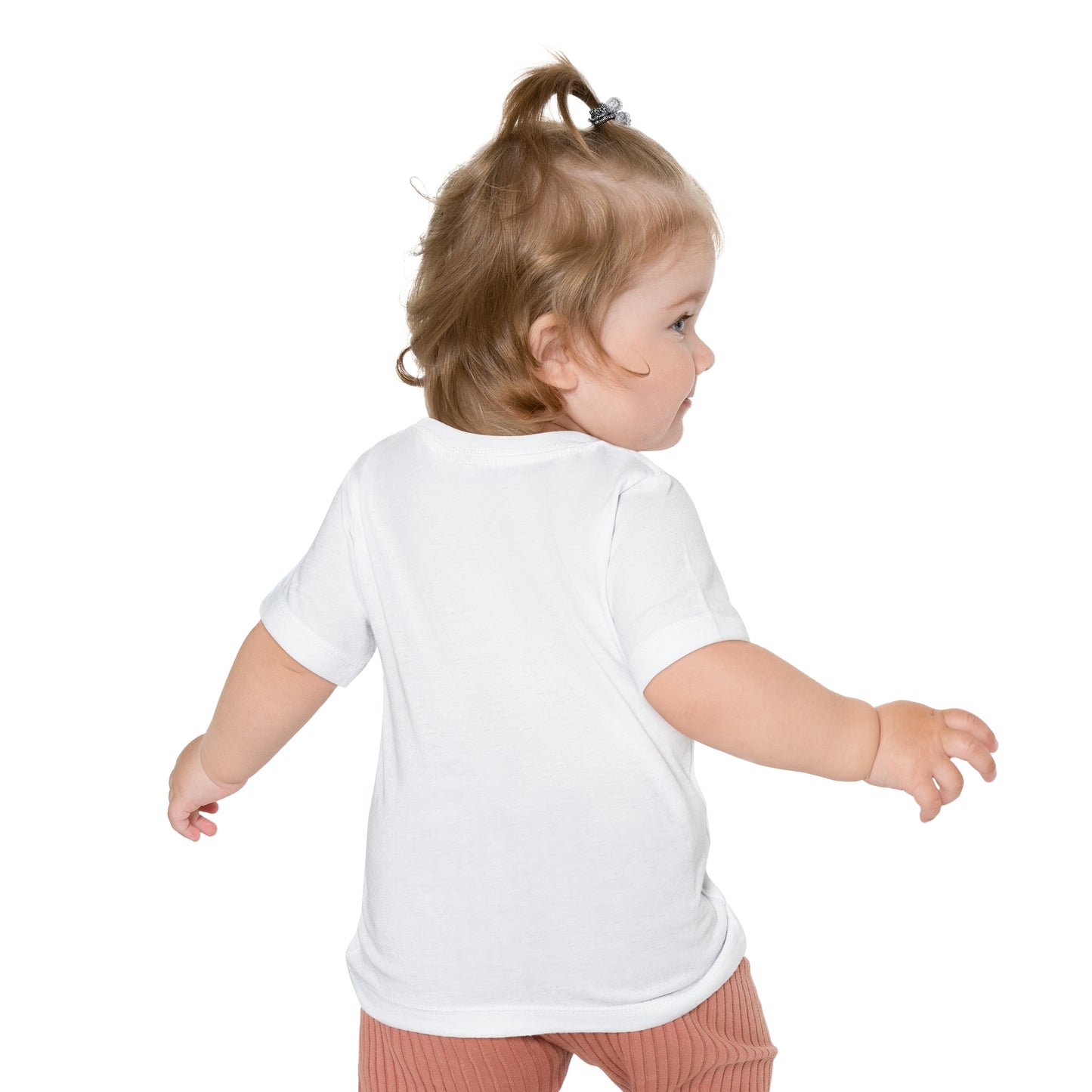 I'm with HER Baby Tee