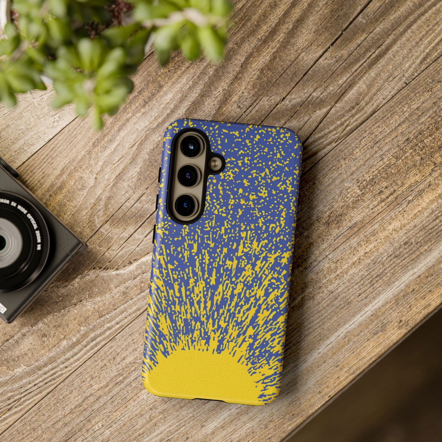 Sunburst | Phone Case