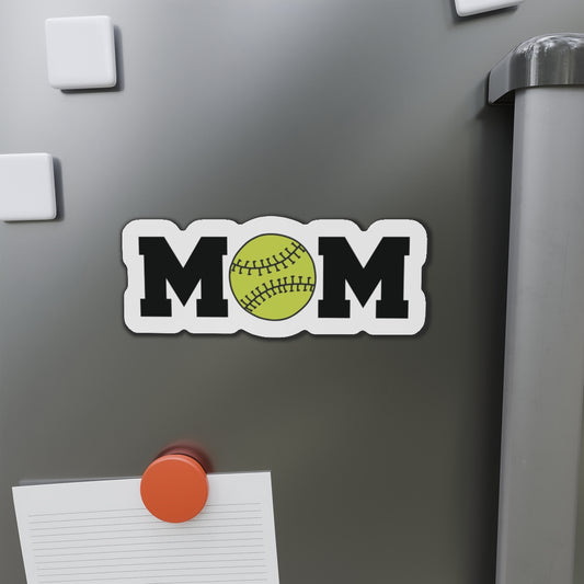 Softball MOM | Magnet