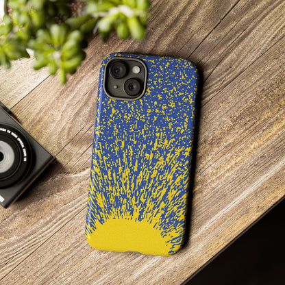 Sunburst | Phone Case