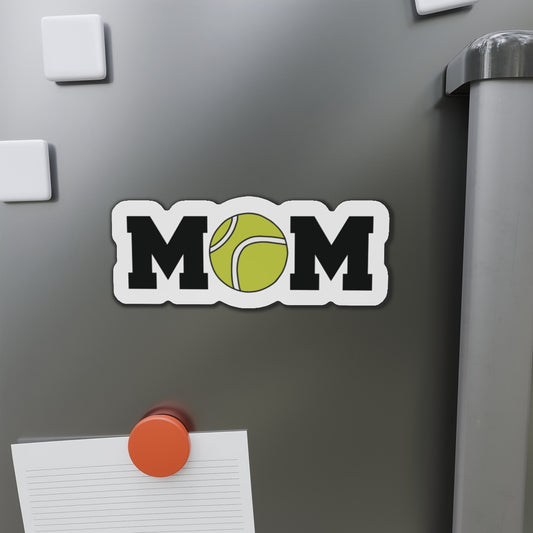 Tennis MOM | Magnet
