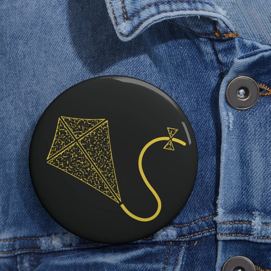 Kite | Button