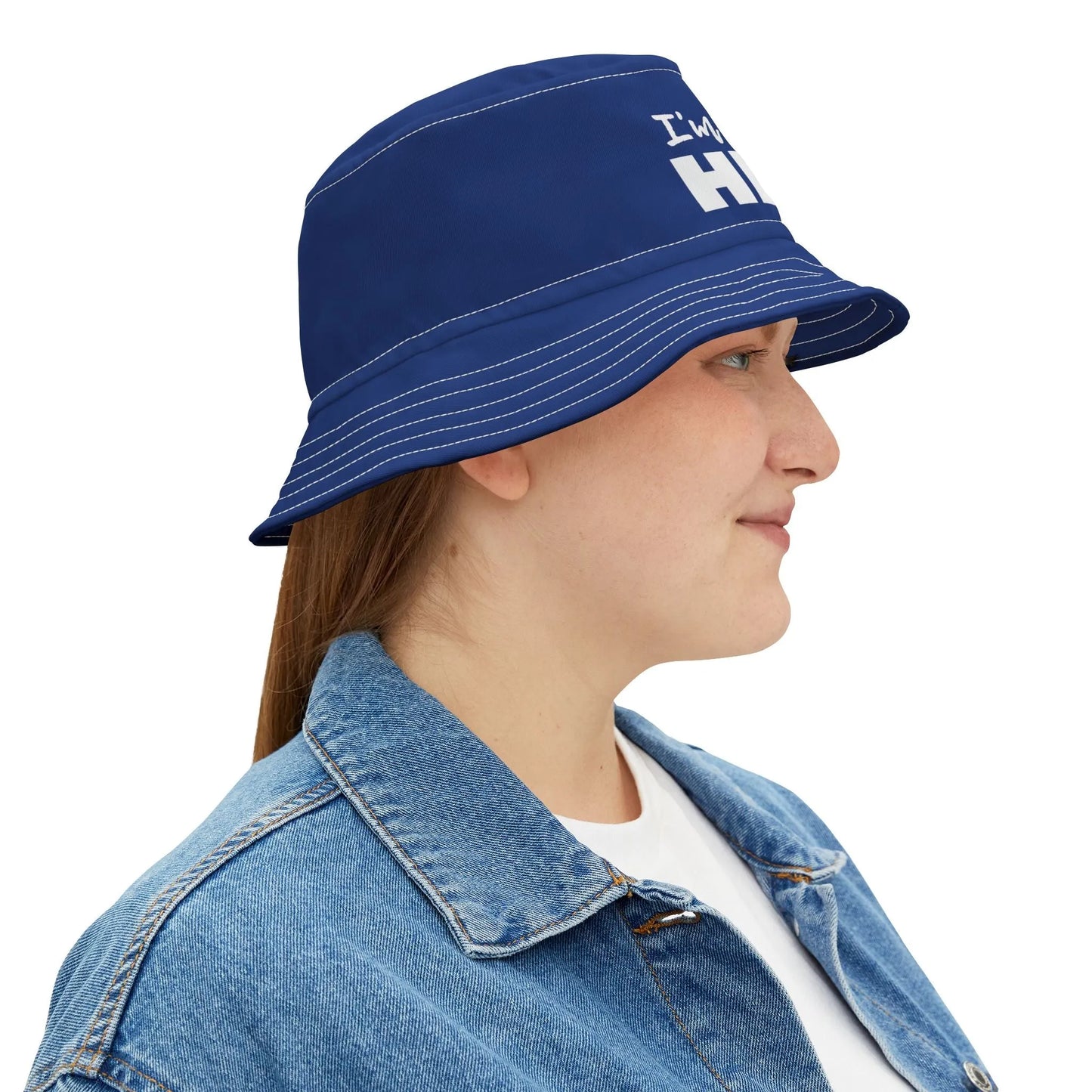 I'm with HER Bucket Hat