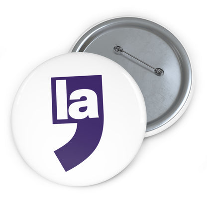 Comma la Button