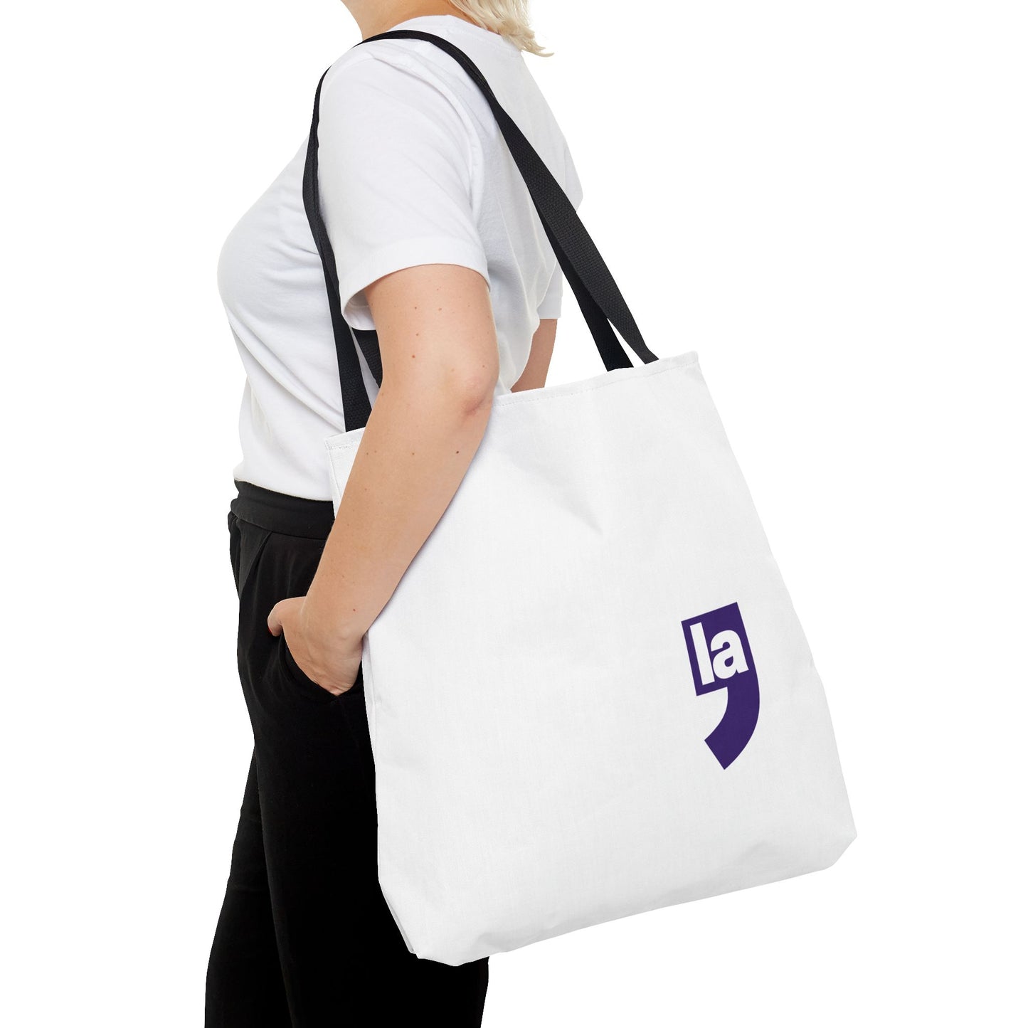 , la Tote (white)