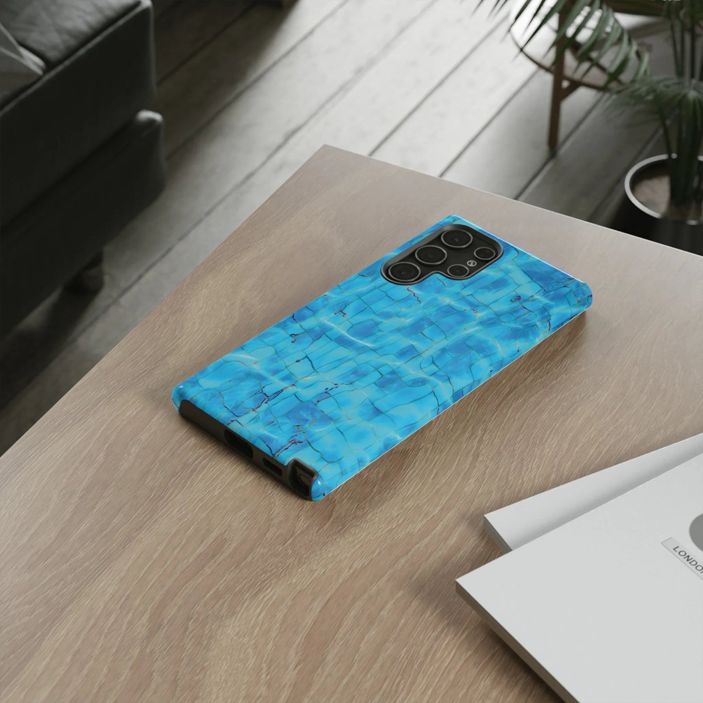 Pool Day | Phone Case