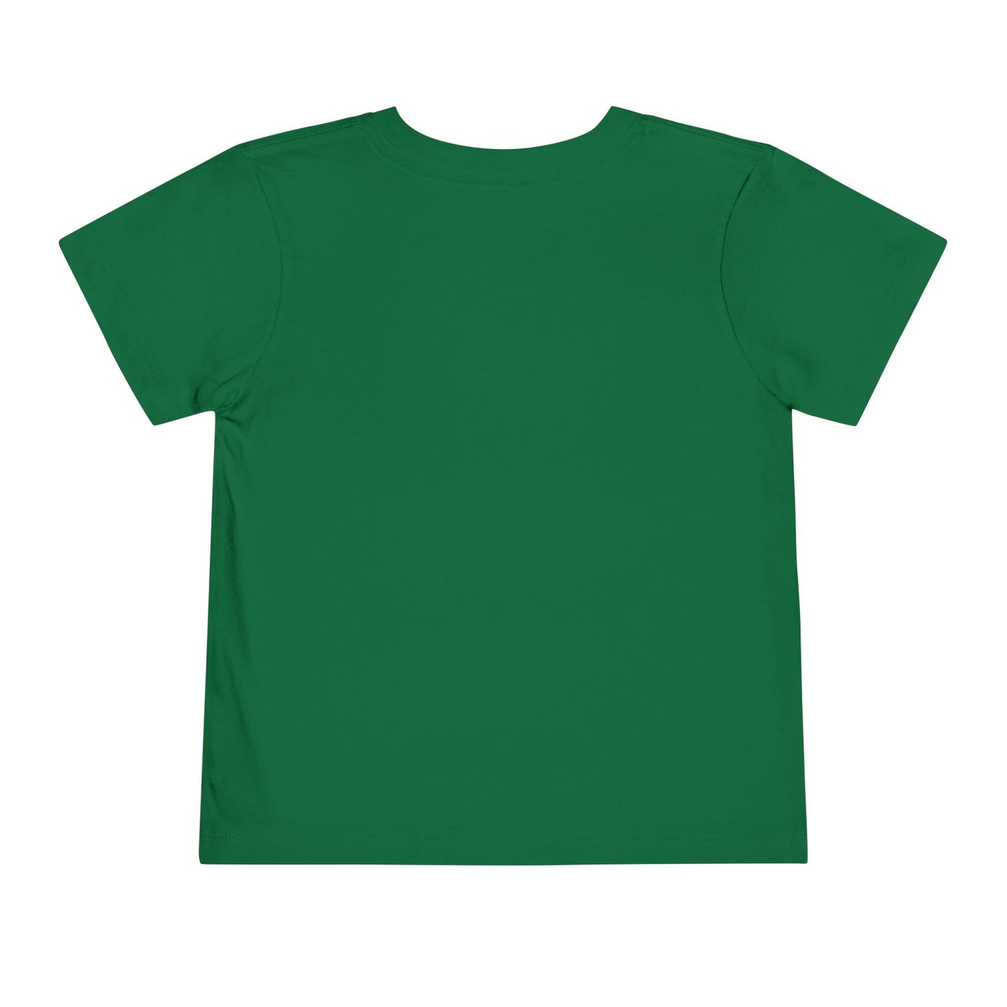 Little Sister, Biggest Fan (Baseball) Toddler Tee