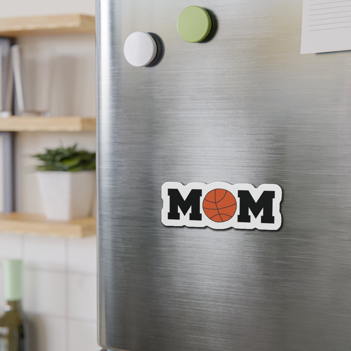 Basketball MOM | Magnet