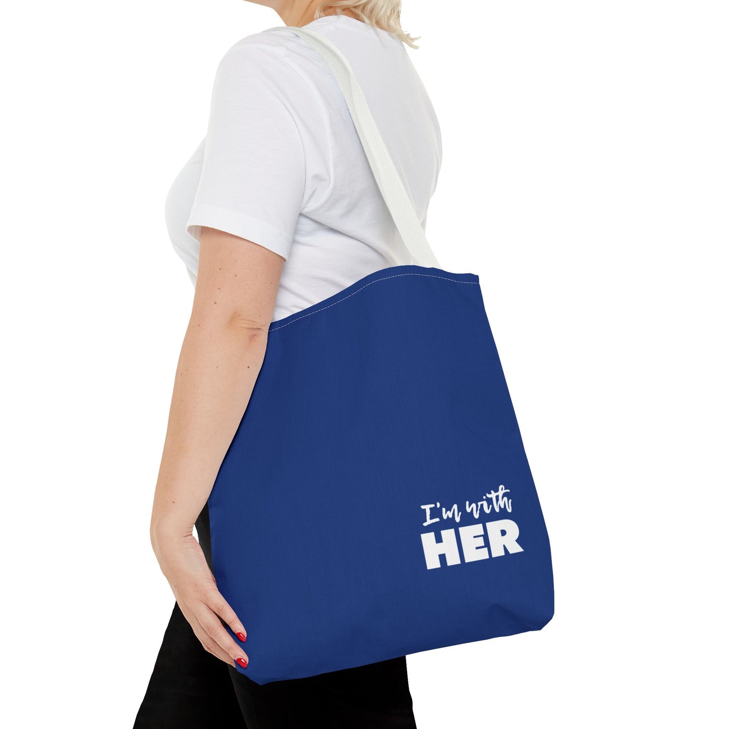 I'm with HER Tote
