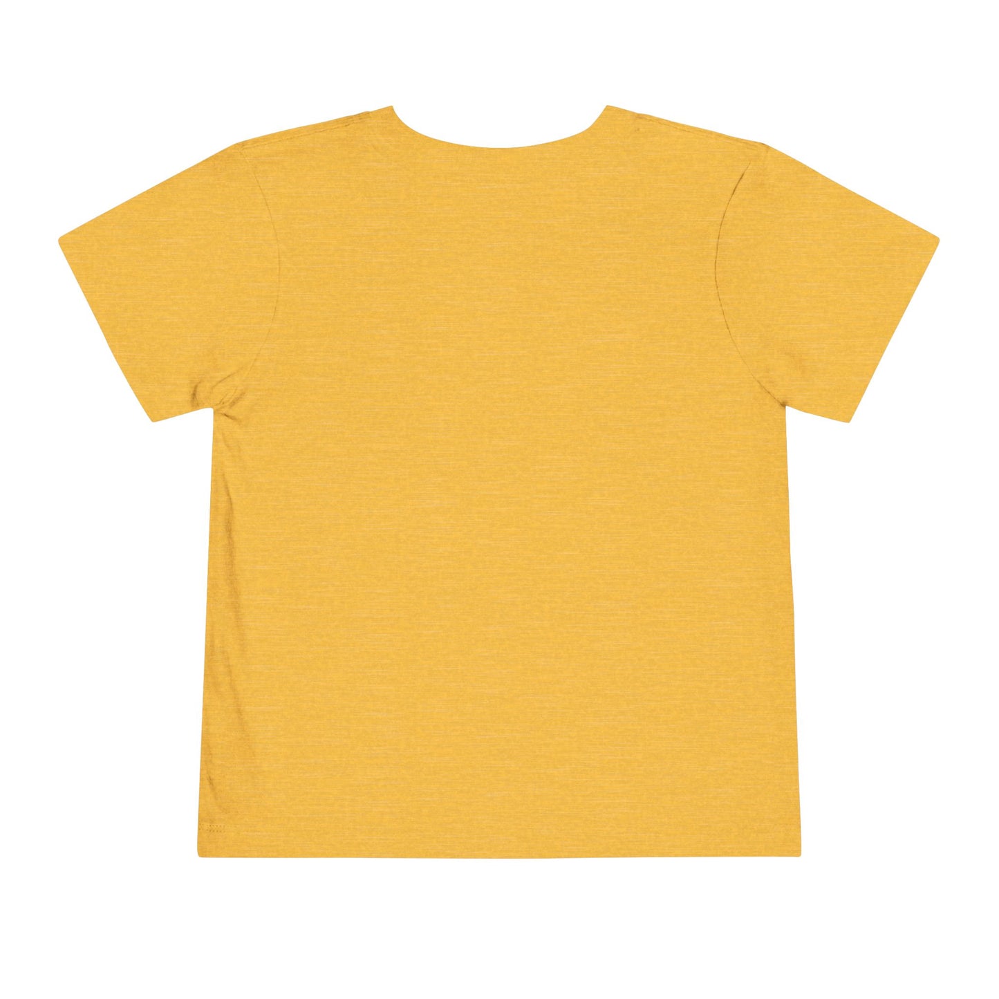 Little Sister, Biggest Fan (Baseball) Toddler Tee