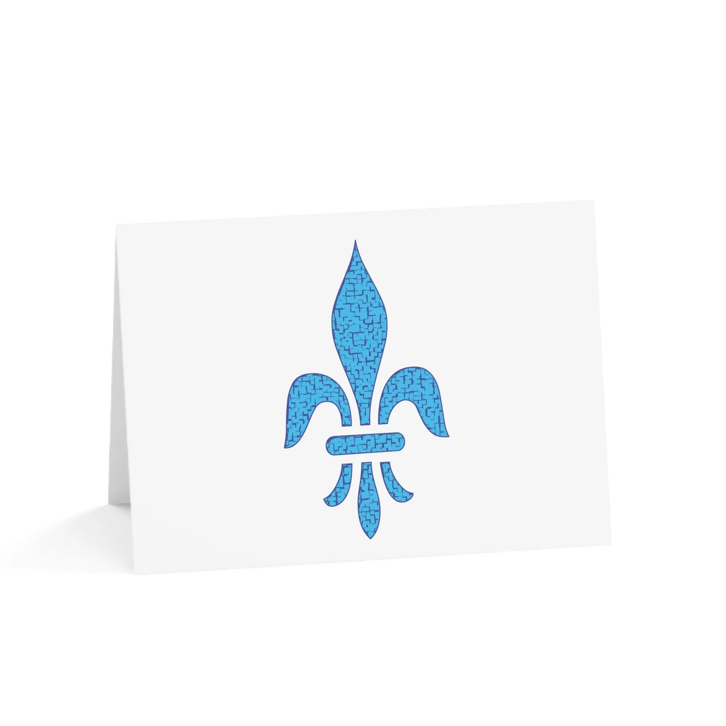 Fleur-de-lis | Thank You Notes