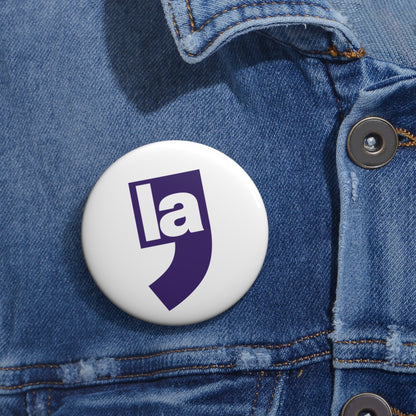 Comma la Button
