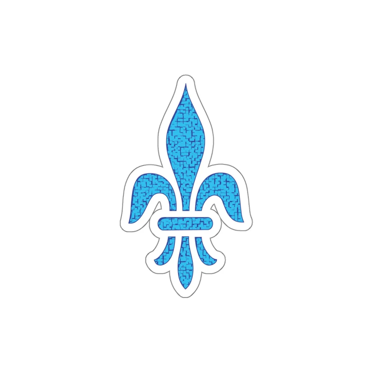 Fleur-de-lis | Sticker