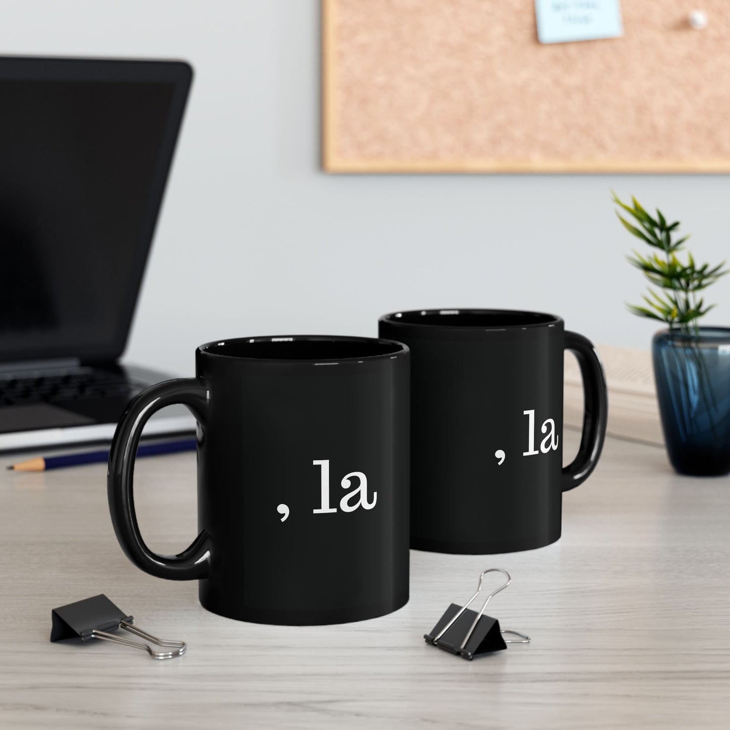 , la Mug
