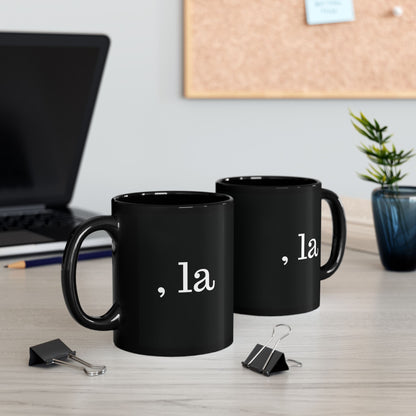 , la Mug