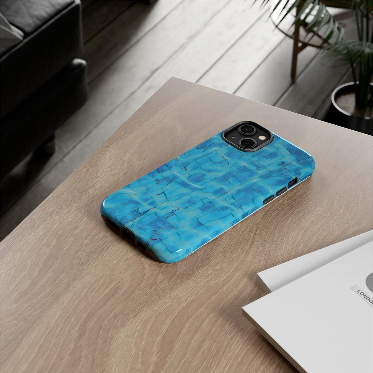 Pool Day | Phone Case