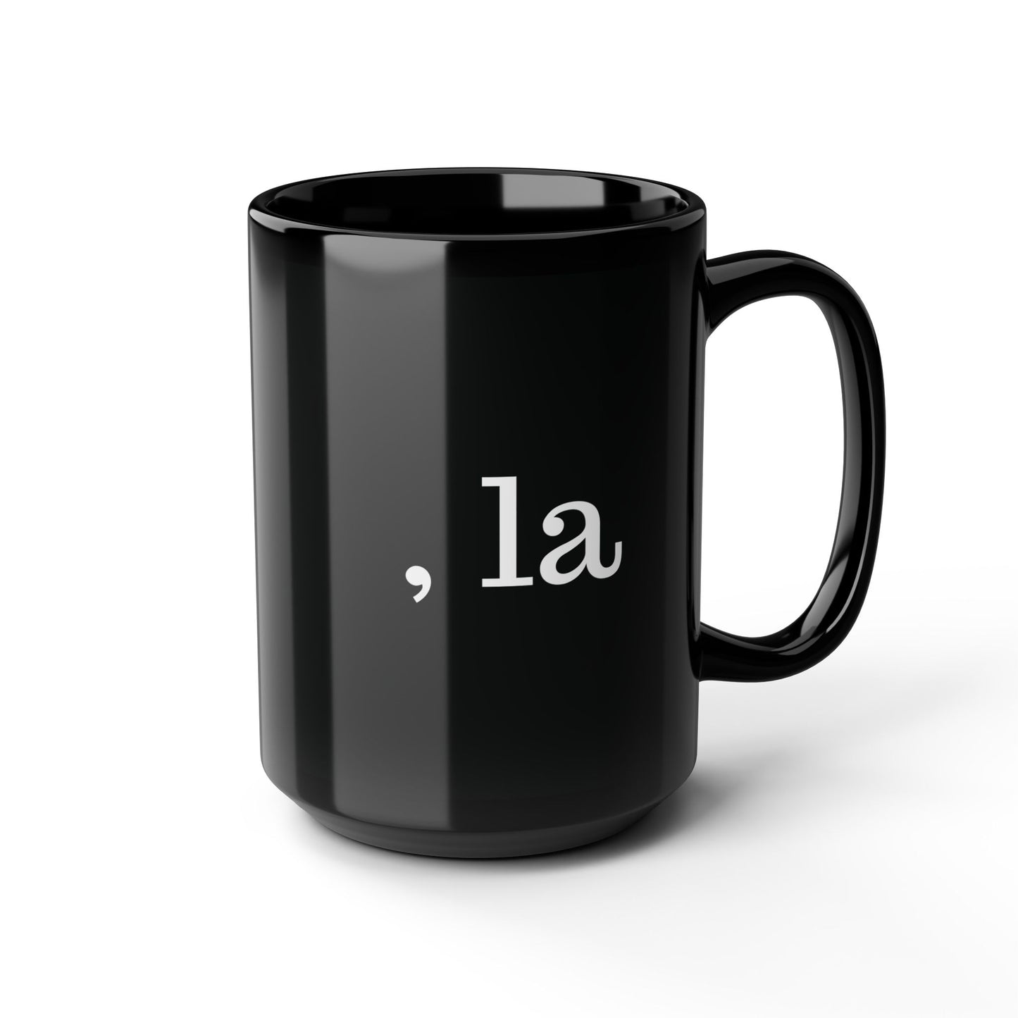 , la Mug