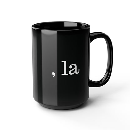 , la Mug