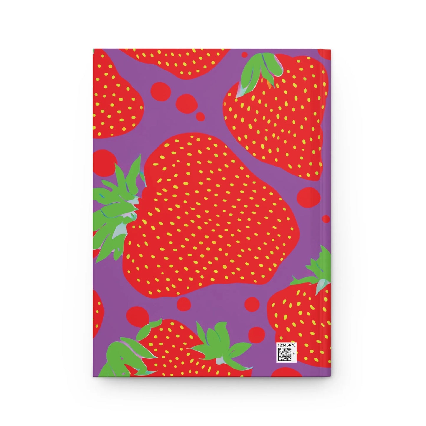 Summer Strawberries | Journal