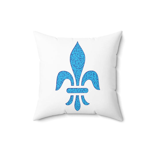 Fleur-de-lis | Pillow