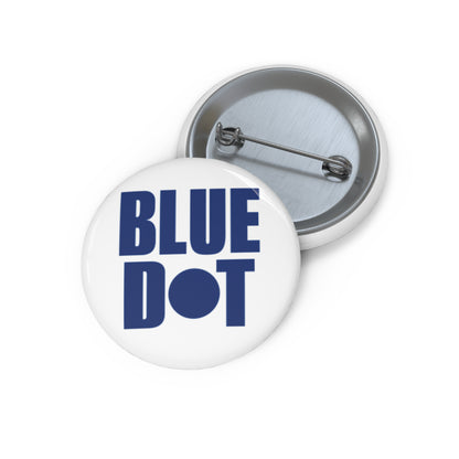 Blue Dot | Button