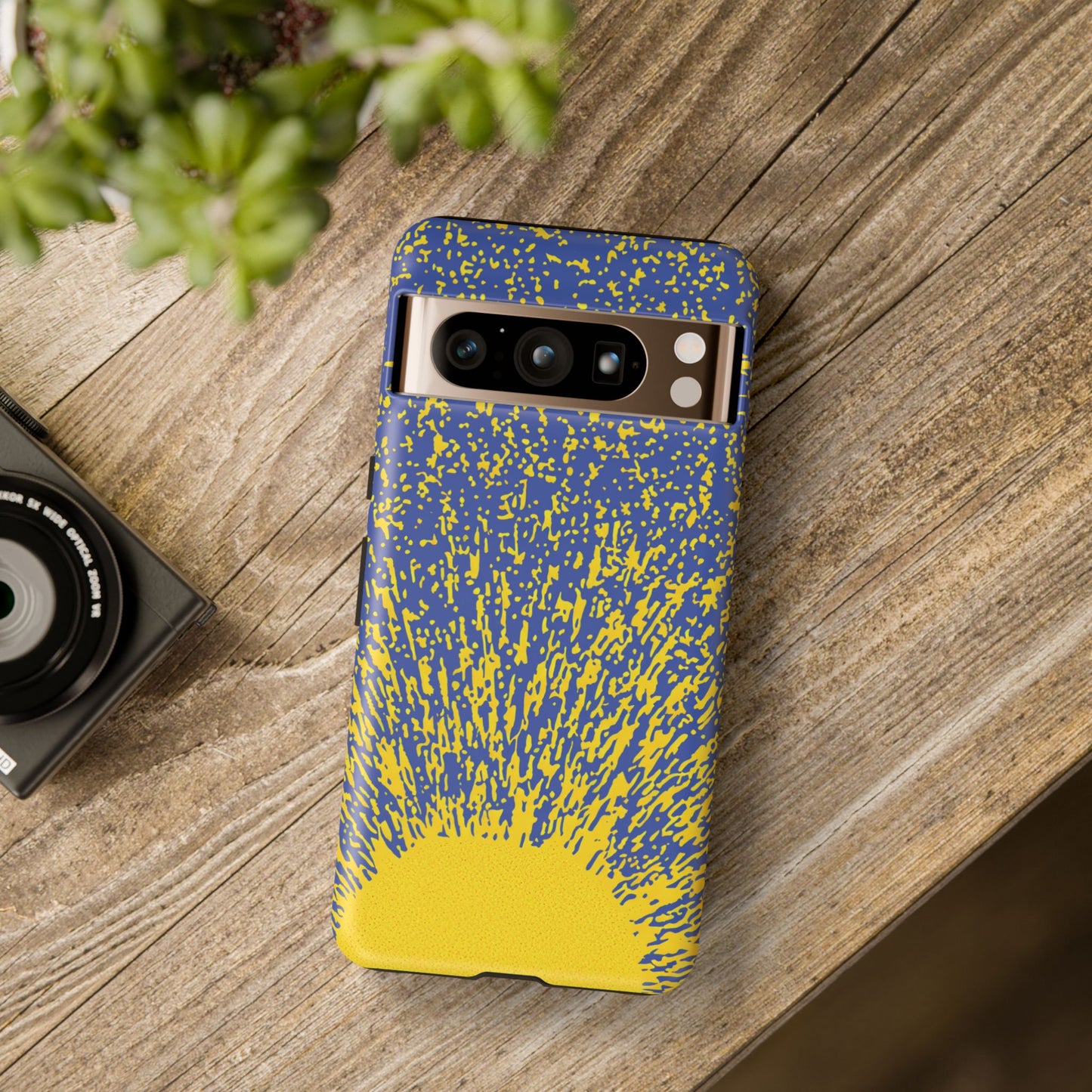 Sunburst | Phone Case
