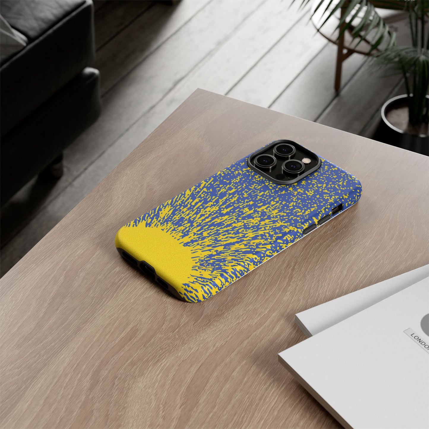 Sunburst | Phone Case