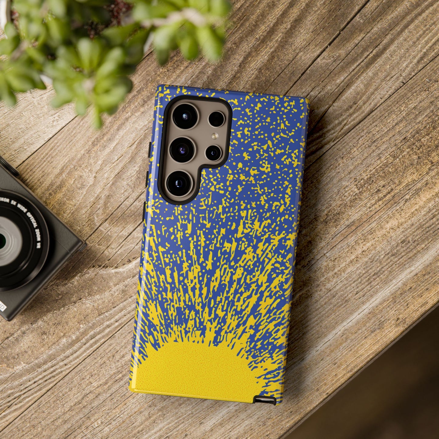 Sunburst | Phone Case