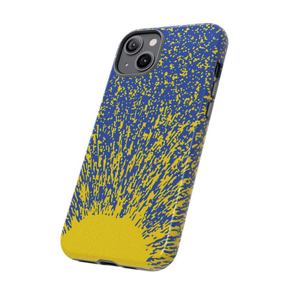 Sunburst | Phone Case