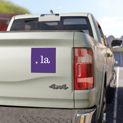, la Car Magnet