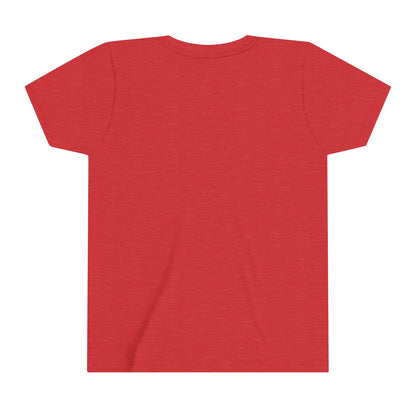 Little Sister, Biggest Fan (Football) Youth Tee