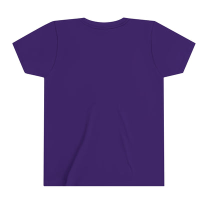 Little Sister, Biggest Fan (Football) Youth Tee