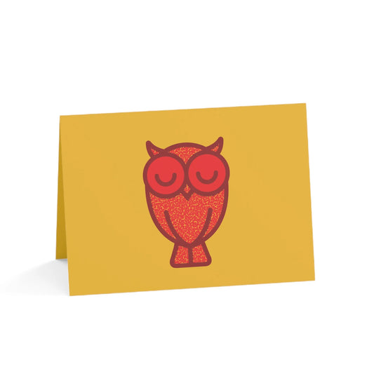 Owl | Thank You Notes