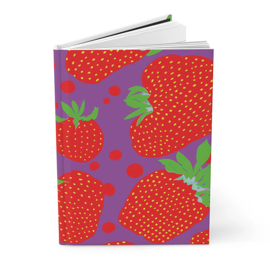 Summer Strawberries | Journal