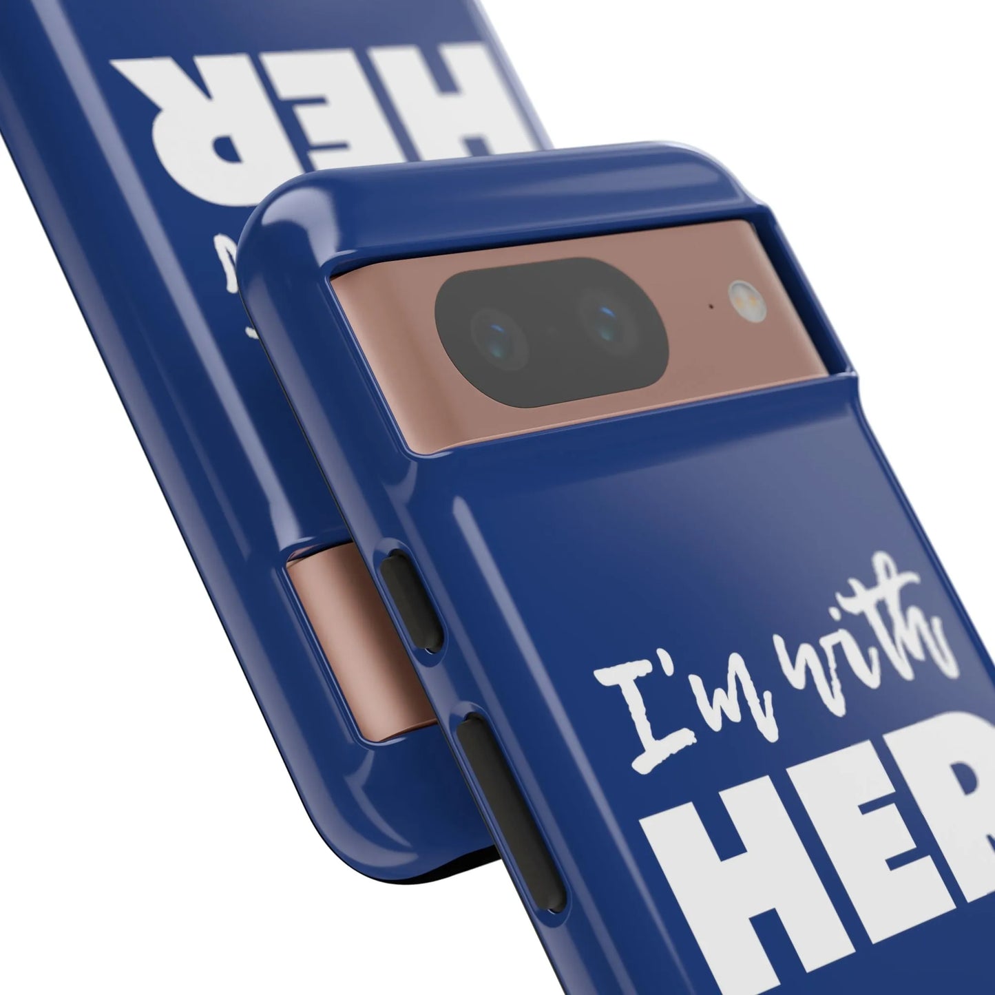 I'm with HER Phone Case