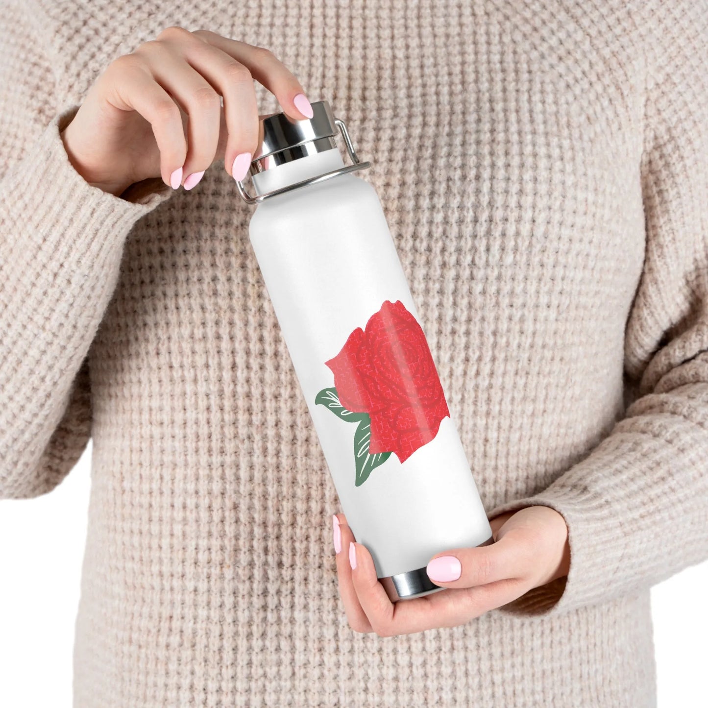Rose | Water Bottle